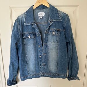 Calvin Klein Jeans Blue Denim Jacket